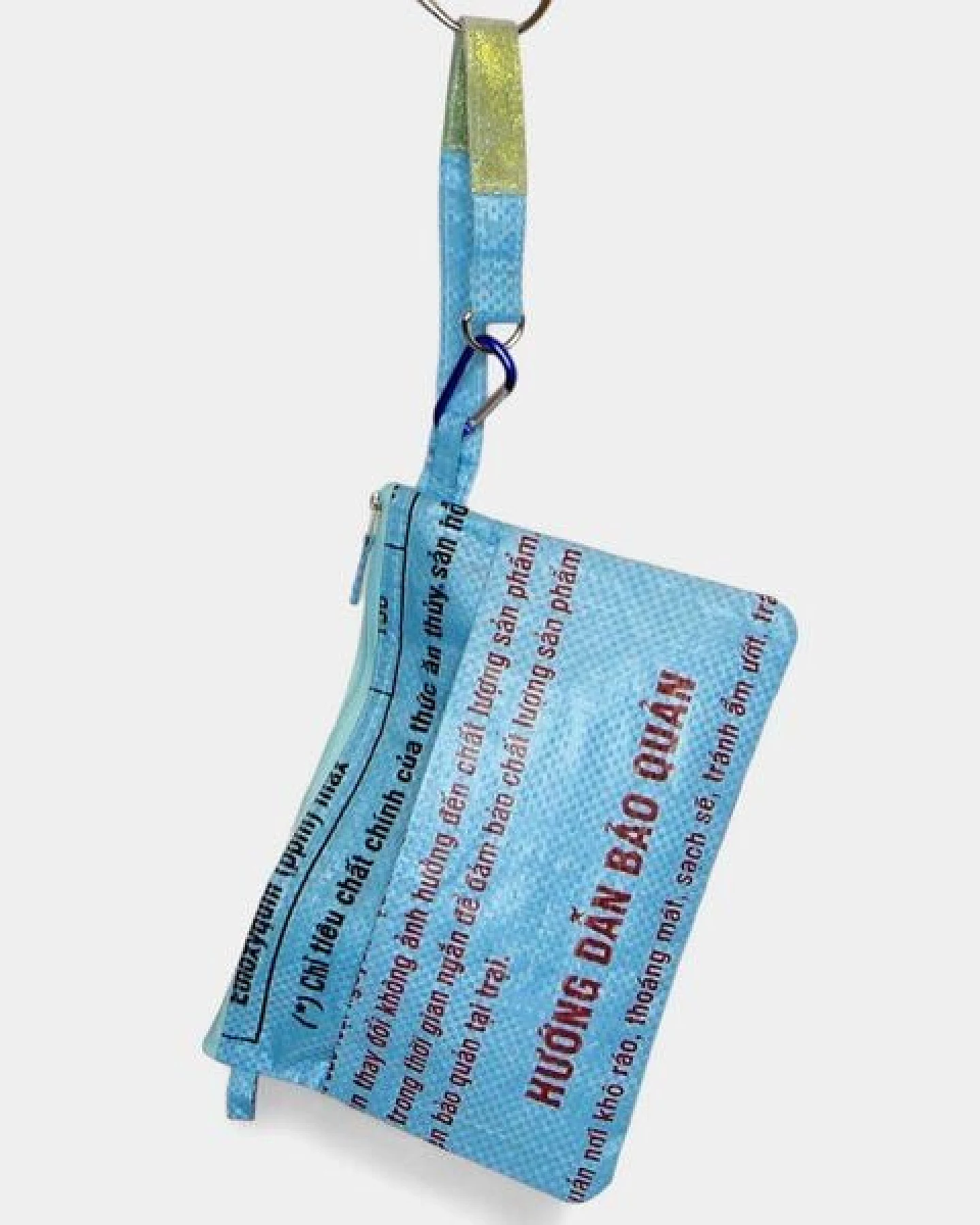 REFISHED fair fashion Tasche 'SOULMATE' - upcycelte Fischfuttersäcke – Ansicht 4