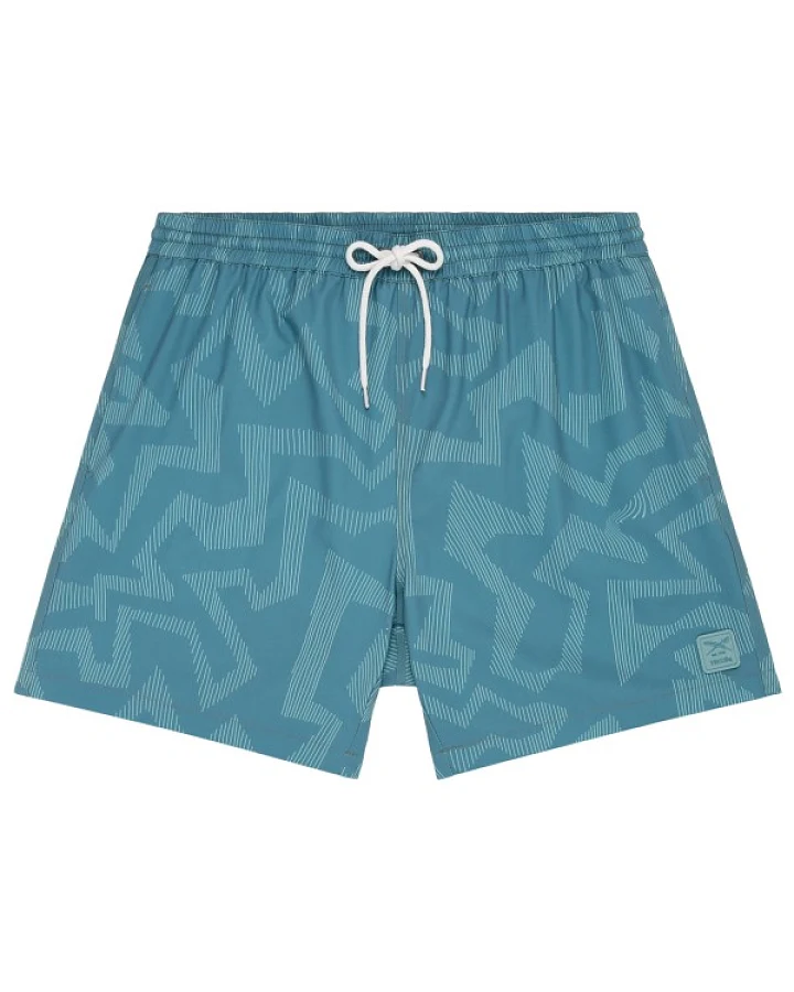 Iriedaily - Crazy Fresh 0 Short - Boardshorts Gr XXL türkis
