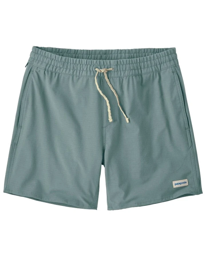 Patagonia - Home Waters Volley Shorts 16'' - Boardshorts Gr XL türkis