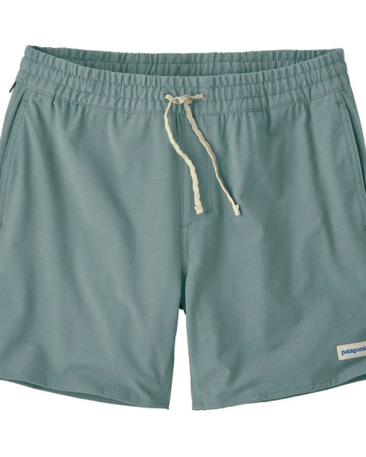 Patagonia - Home Waters Volley Shorts 16'' - Boardshorts Gr XL türkis