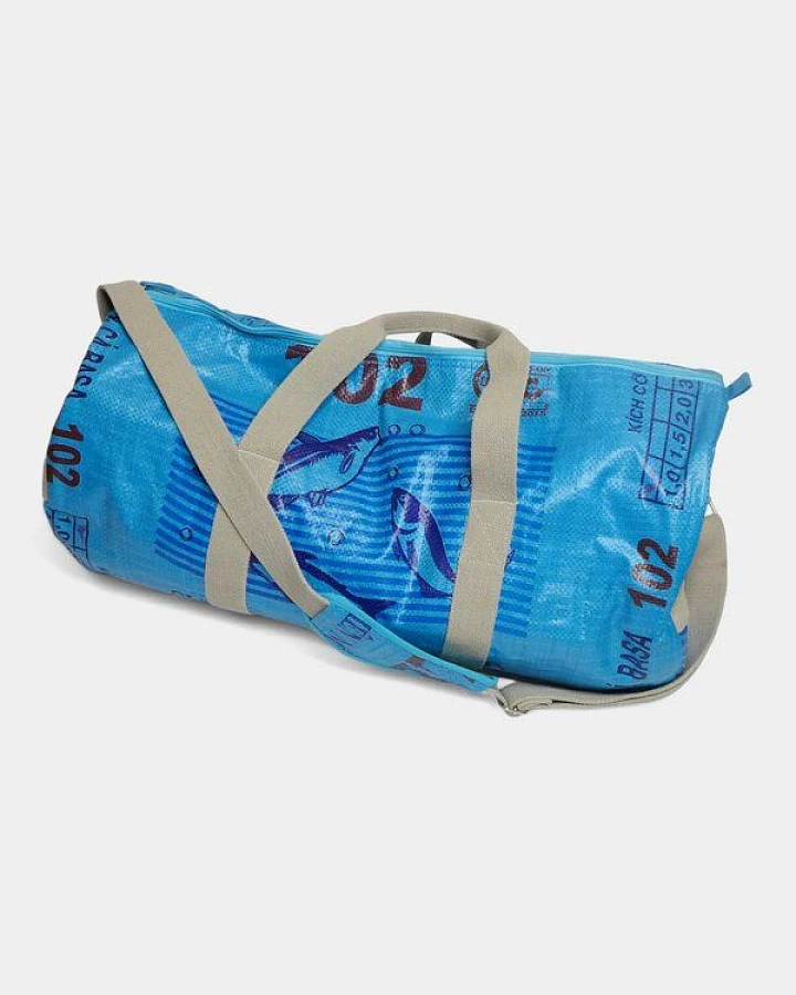 #fish Blau-aqua