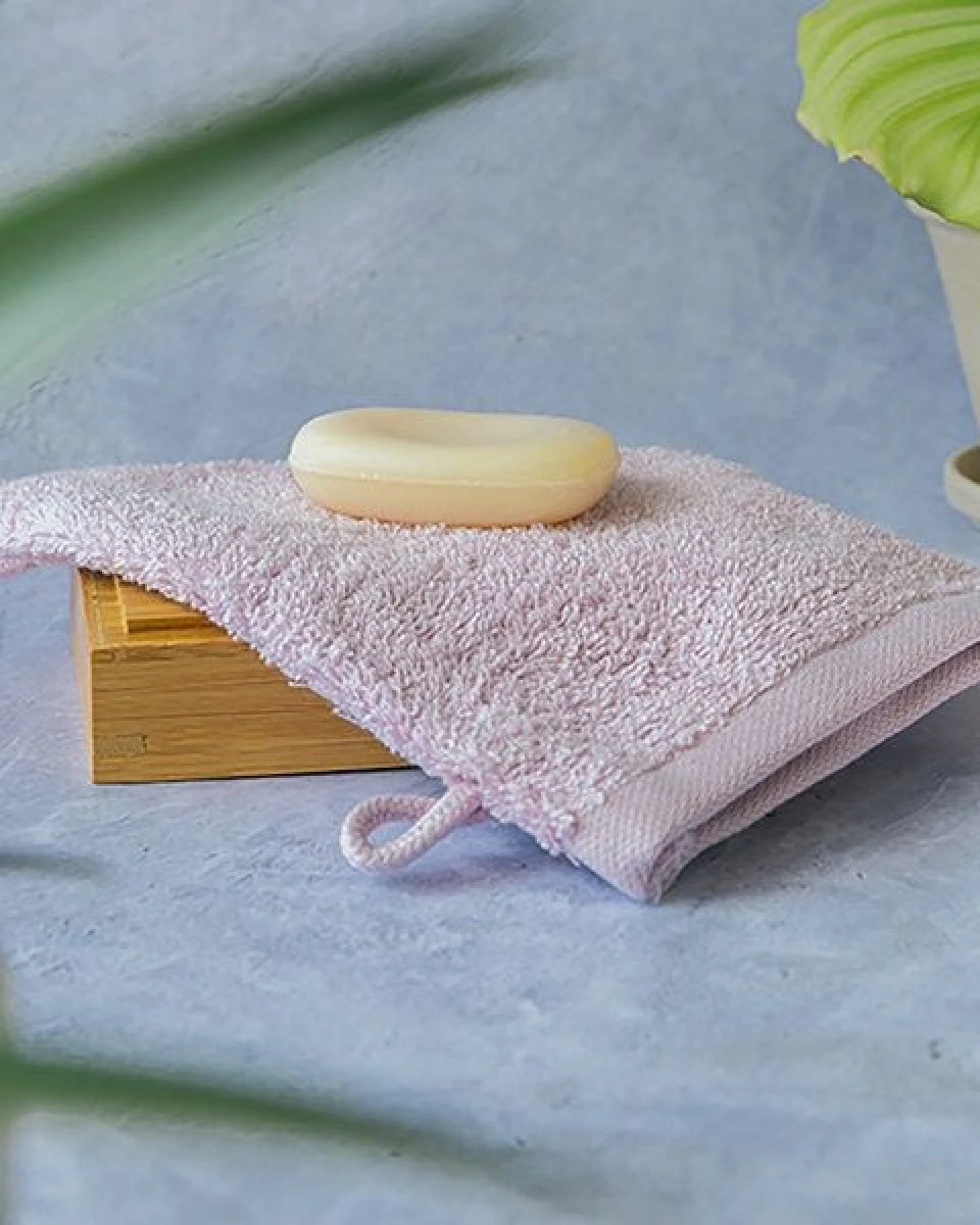 Mary Rose® Bio-Frottee Waschhandschuhe, Cradle to Cradle Certified® Gold – Ansicht 2