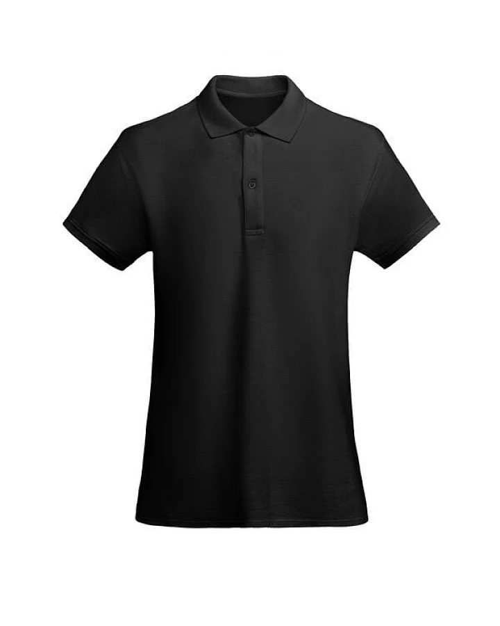Roly Eco Tailliertes Kurzarm - Poloshirt für Damen