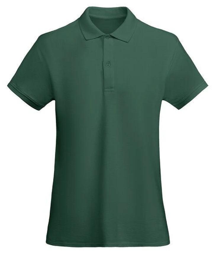 Roly Eco Tailliertes Kurzarm - Poloshirt für Damen