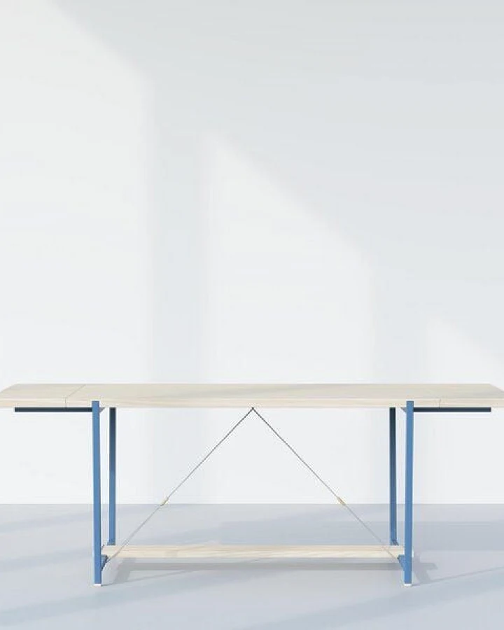 Blau