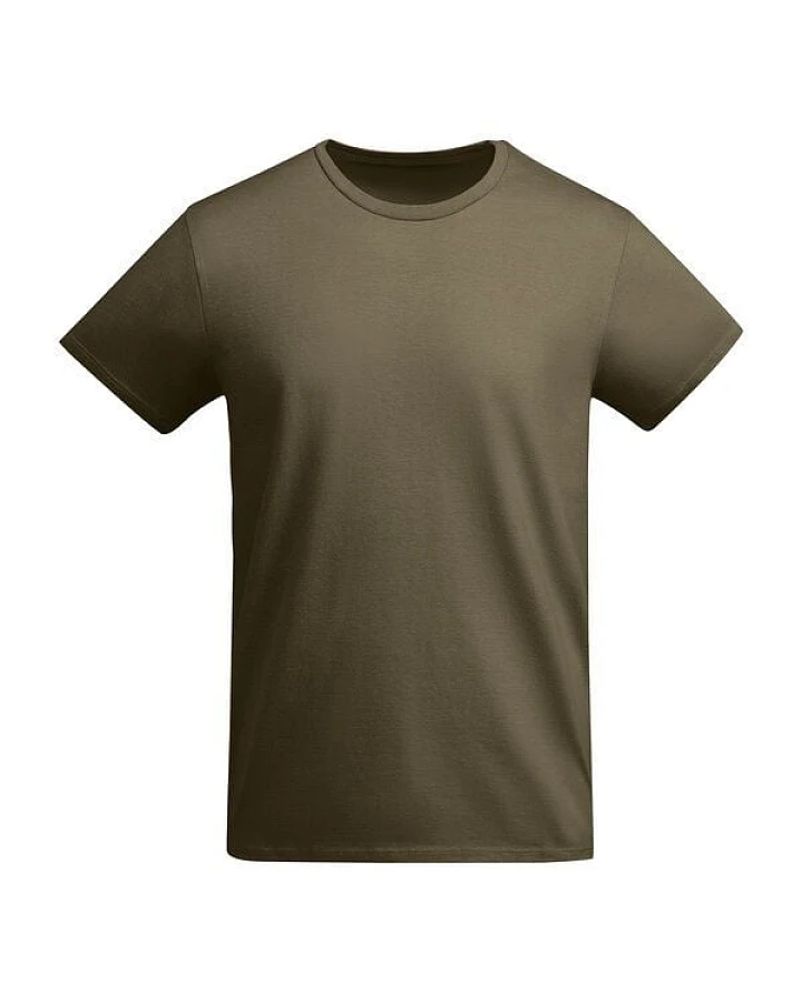 Damen T-Shirt Rundhals in 14 Farben Model Breda von Roly Eco