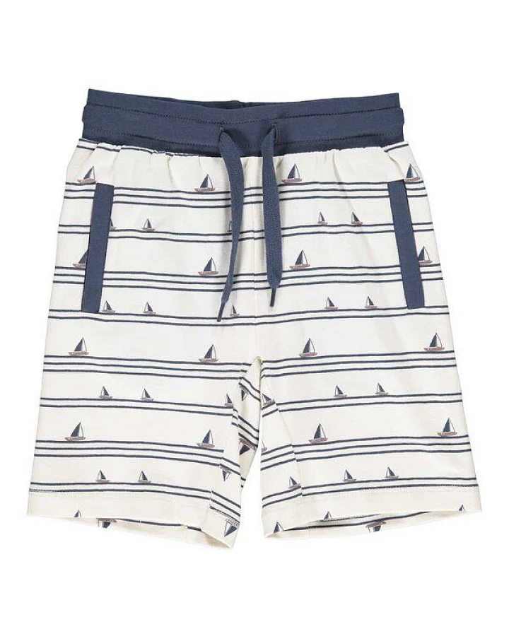 Fred's World by Green Cotton "Green Cotton" Shorts Boat