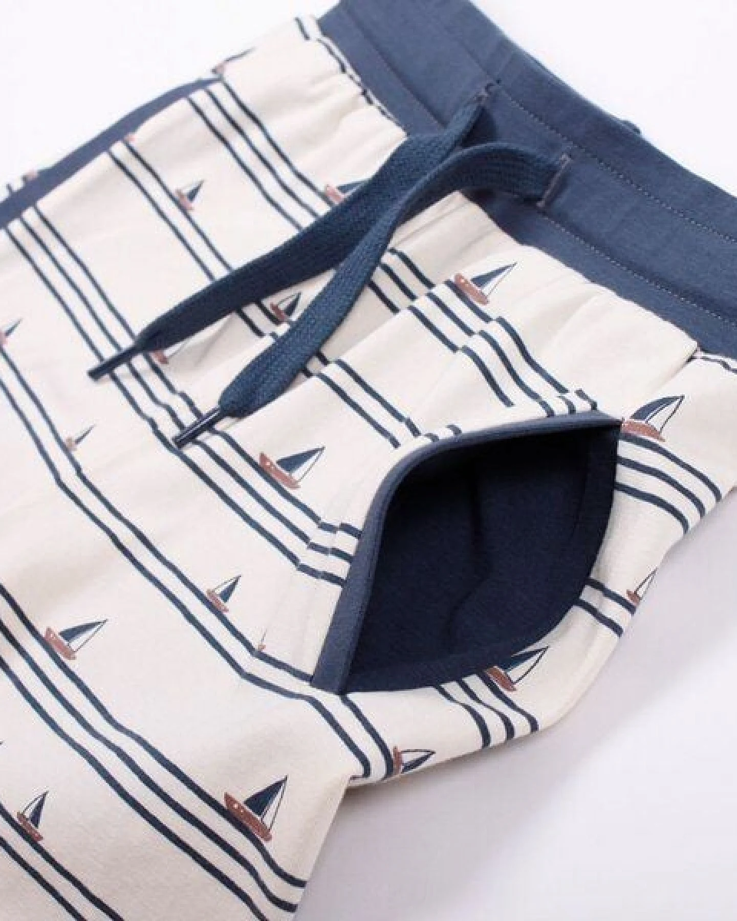 Fred's World by Green Cotton "Green Cotton" Shorts Boat – Ansicht 2