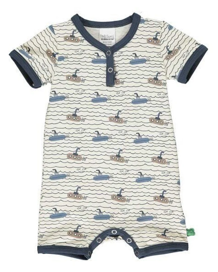 Fred's World by Green Cotton "Green Cotton" Spieler-Body Submarine