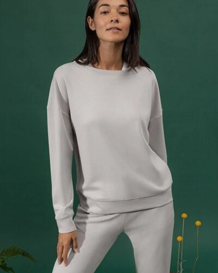 Soulwear Damen Sweatshirt Smooth oversized