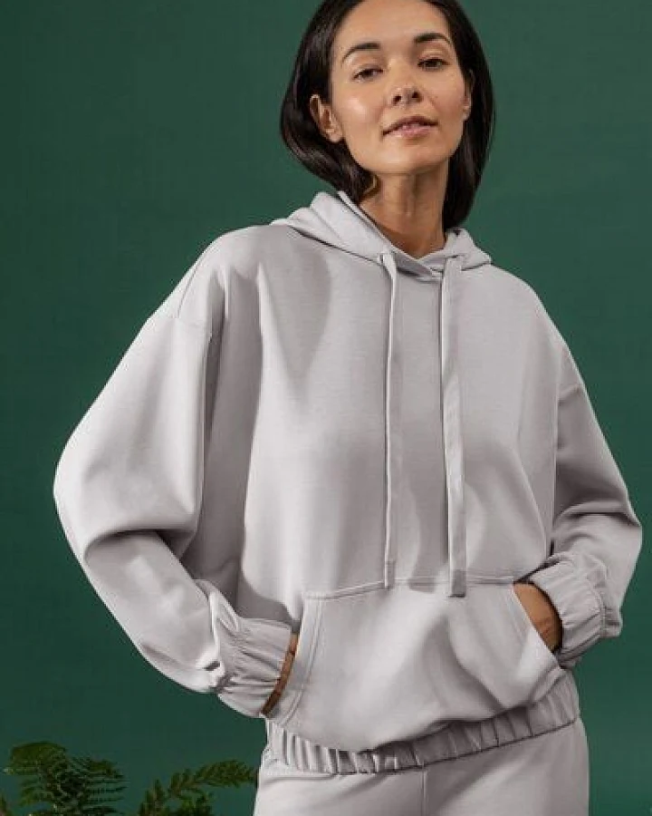Soulwear Yoga / Sport Hoodie Smooth oversized