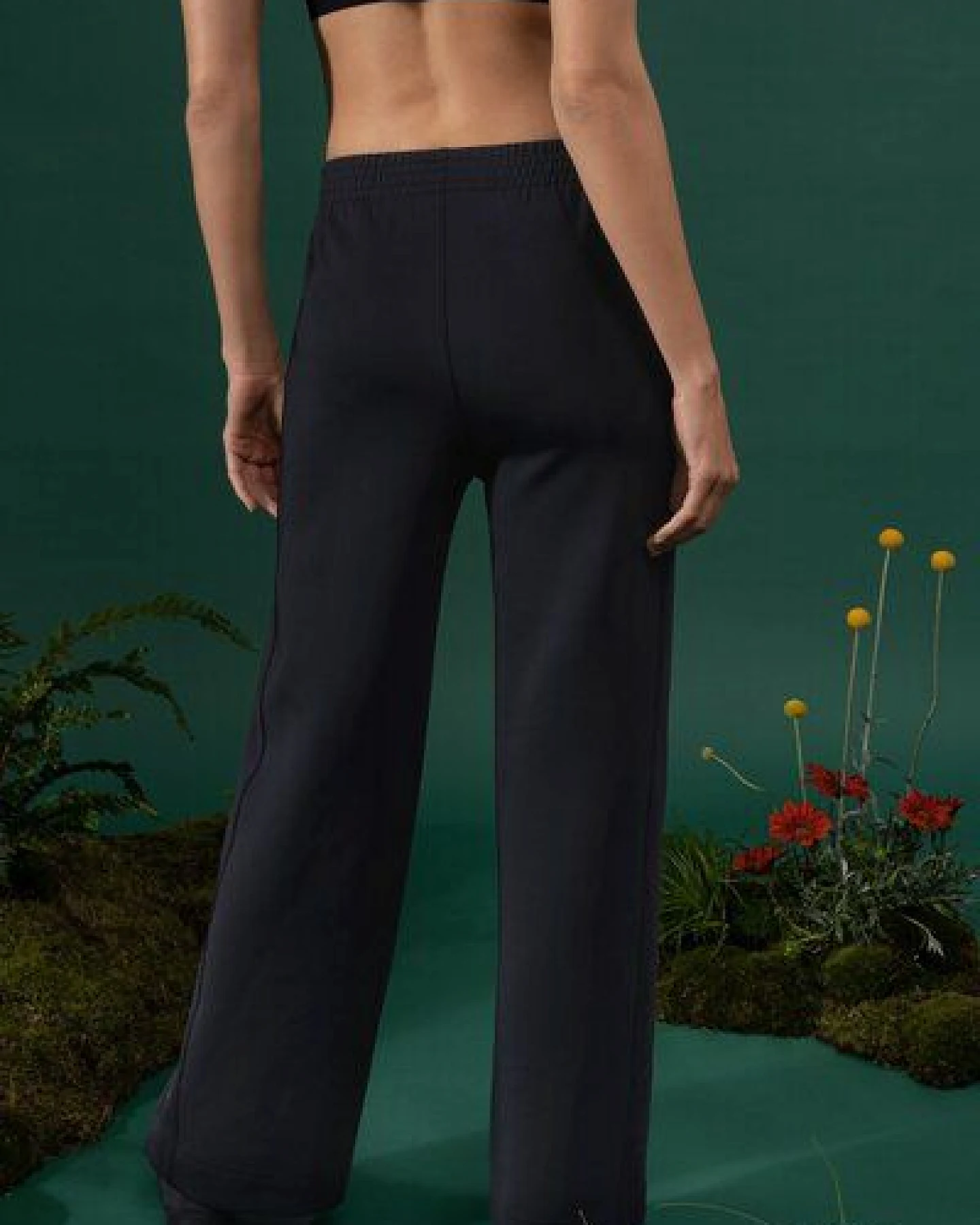 Soulwear Yoga / Sport Hose Balanced aus recyceltem Spacer-Material – Ansicht 2