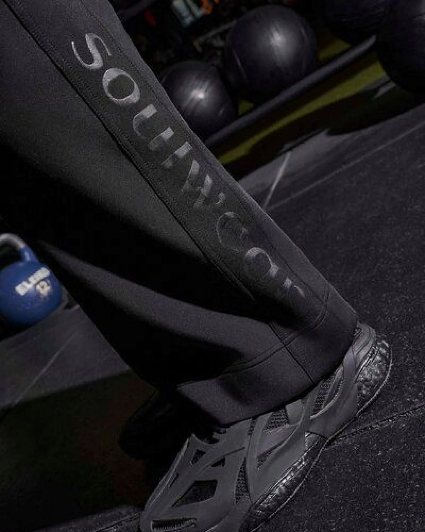 Soulwear Yoga / Sport Hose Balanced aus recyceltem Spacer-Material – Ansicht 4