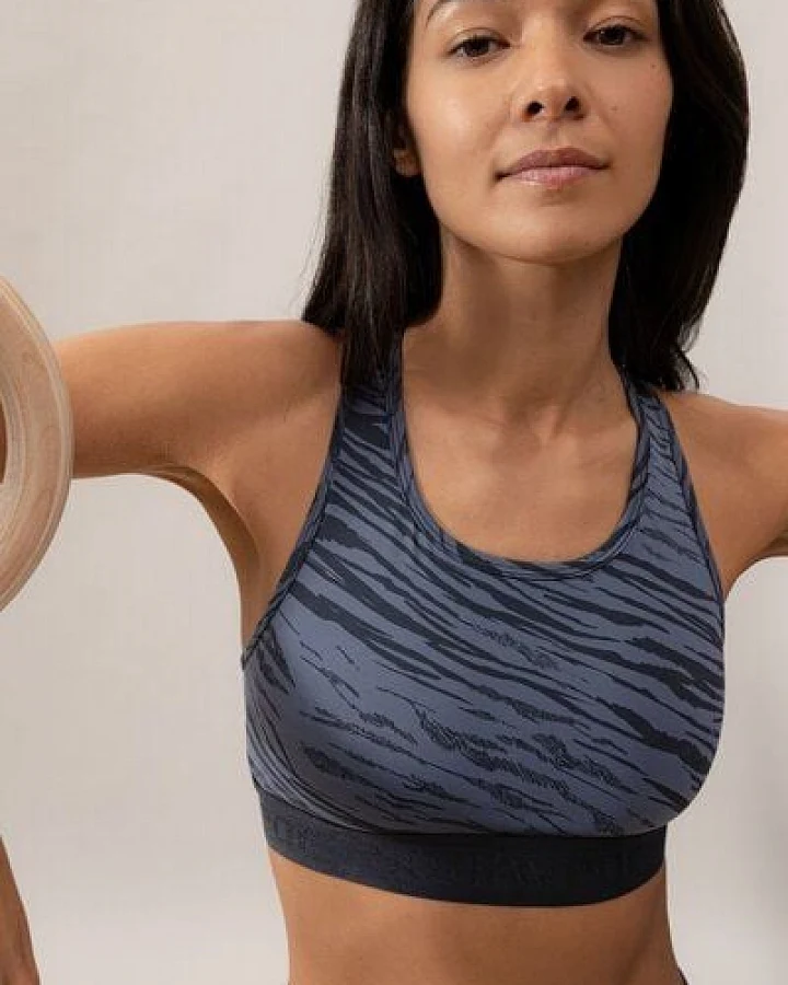 Soulwear Sport Bustier BH Stretchable recycelt