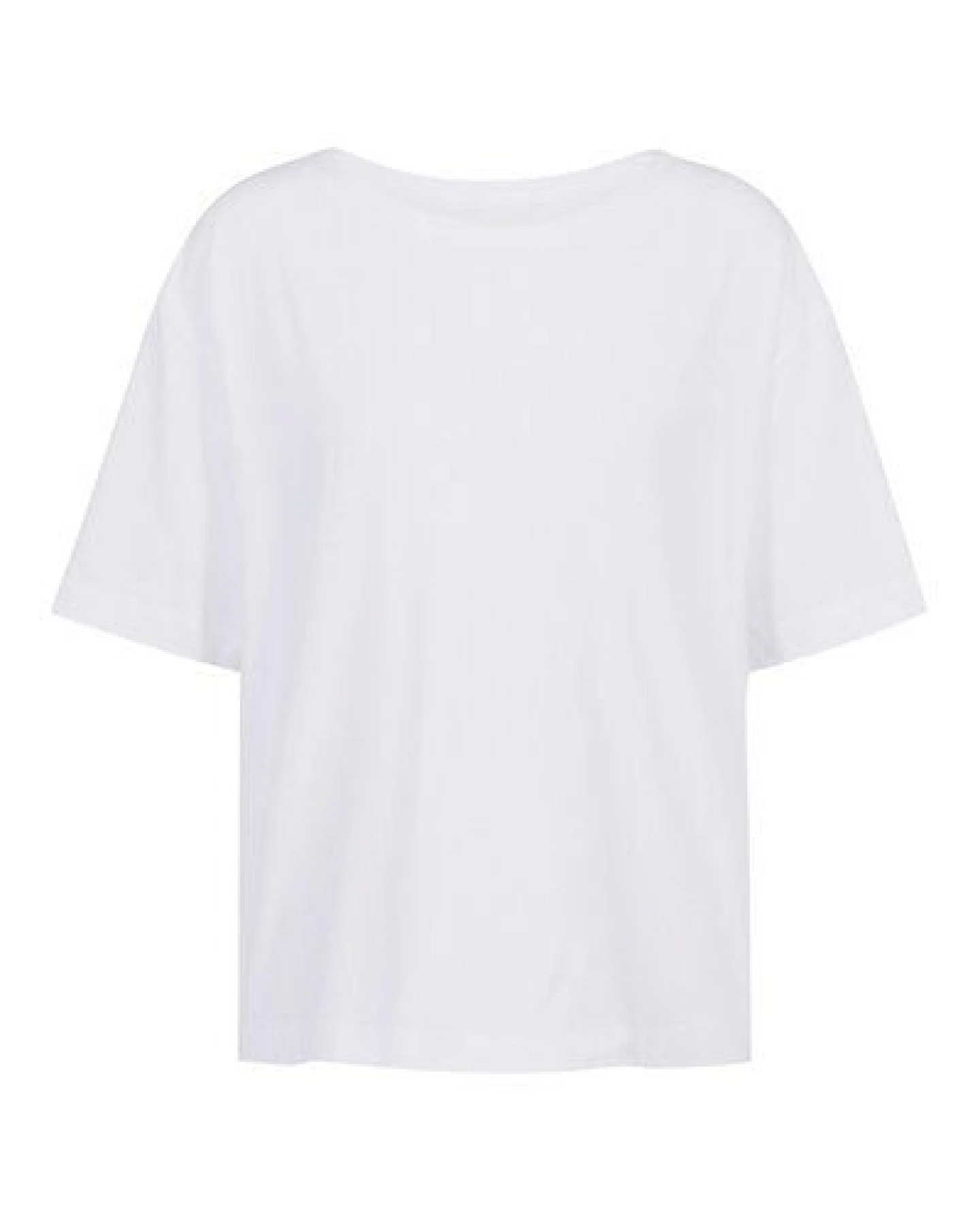 Soulwear Oversized Yoga T-Shirt Natural aus Bio-Baumwolle – Ansicht 3