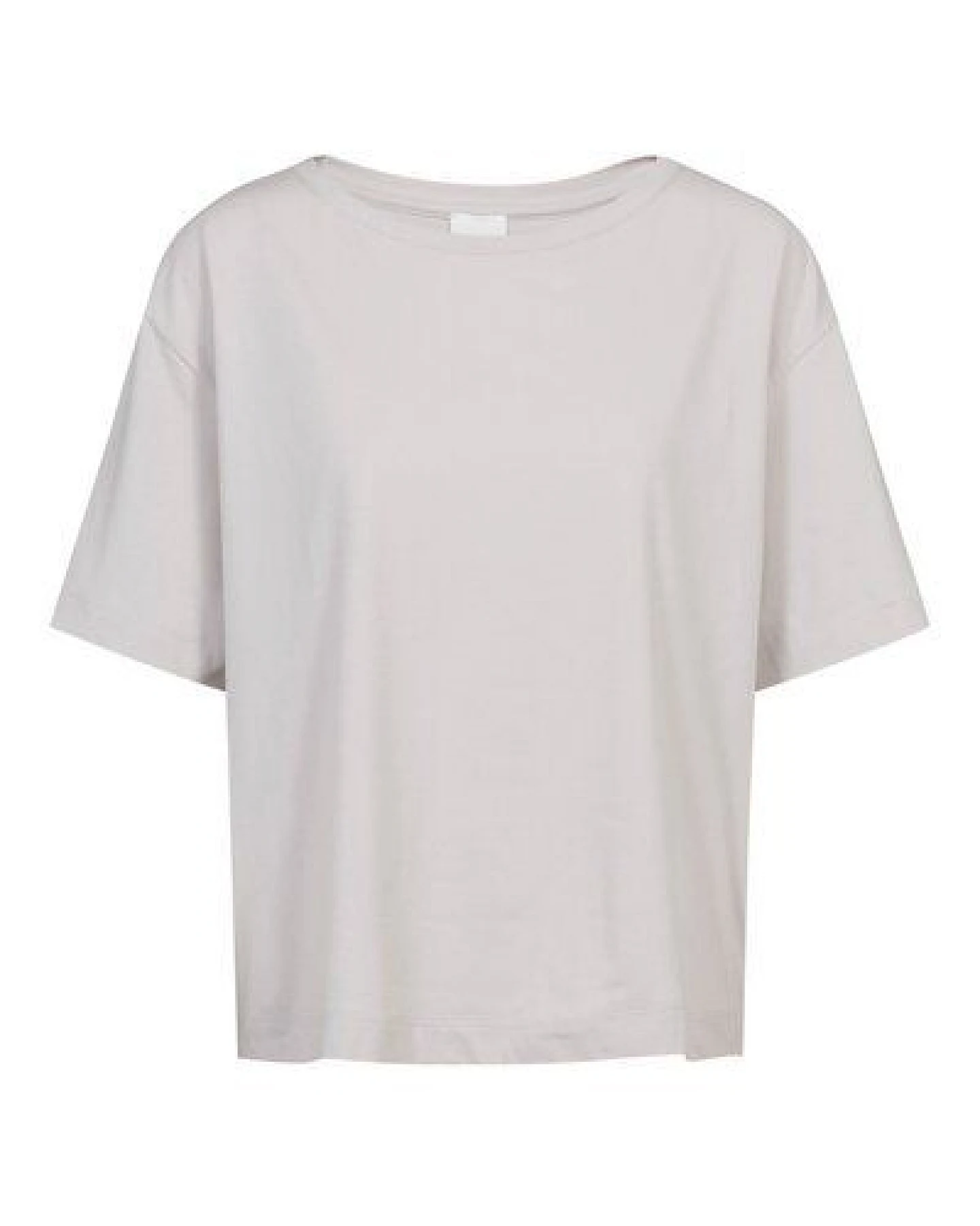 Soulwear Oversized Yoga T-Shirt Natural aus Bio-Baumwolle – Ansicht 3