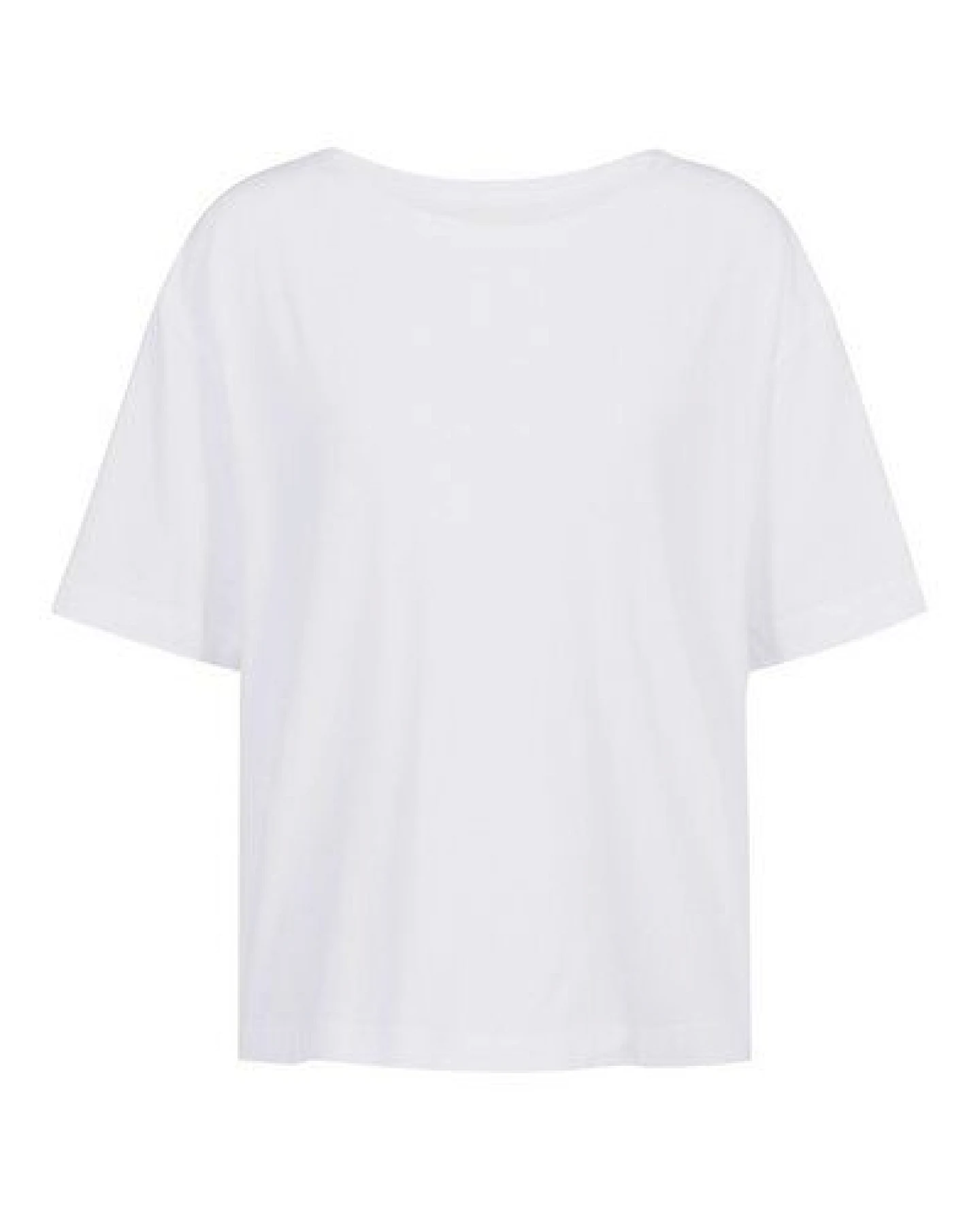 Soulwear Oversized Yoga T-Shirt Natural aus Bio-Baumwolle – Ansicht 3