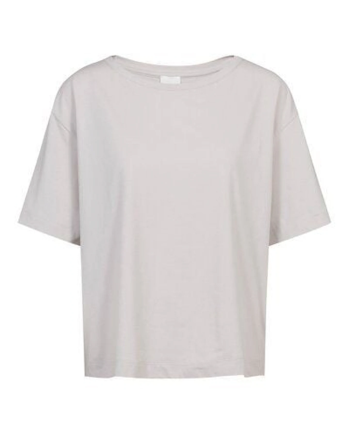 Soulwear Oversized Yoga T-Shirt Natural aus Bio-Baumwolle – Ansicht 3