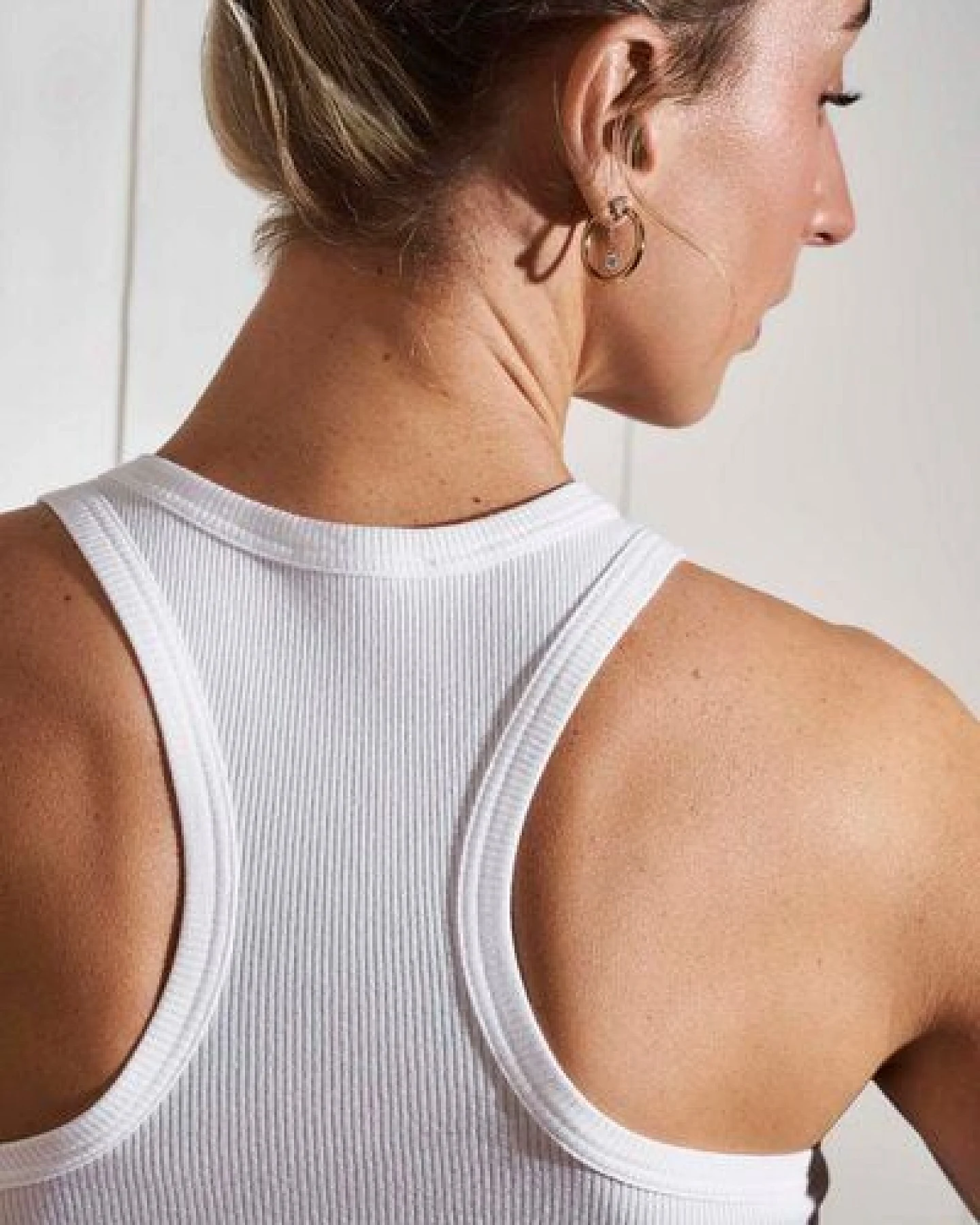 Soulwear Top Ribbed aus Bio-Baumwolle – Ansicht 3