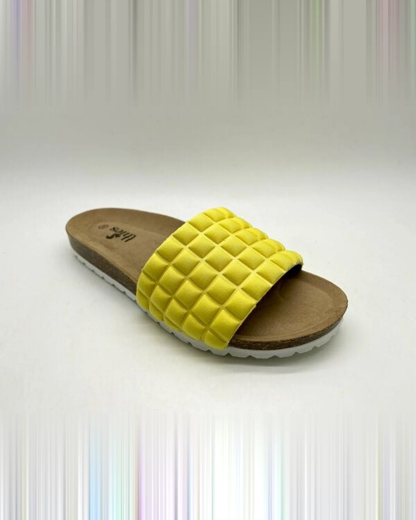 Veganer "thies ® Eco Pool Pop" aus 3D Textil, recycelten Flaschen – Ansicht 4