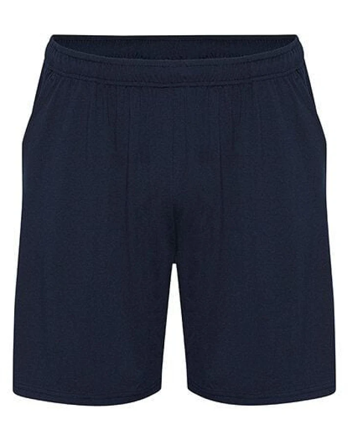 Neutral® Unisex Recycelte Laufhose Shorts kurze Hose mit Seitentasche Sporthose