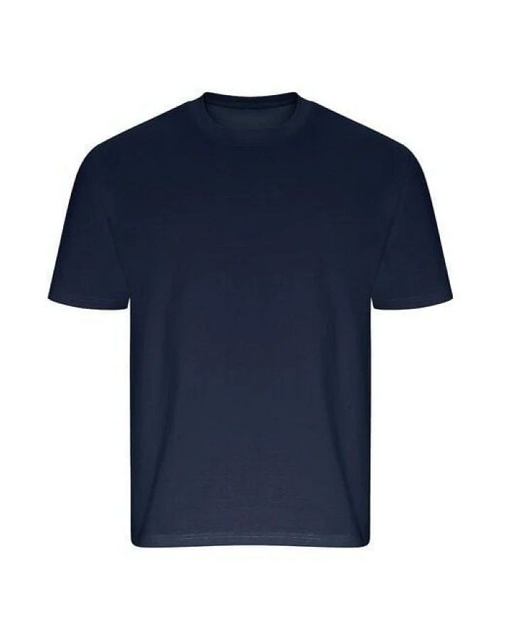 Ecologie by AWDis Herren / Unisex T-Shirt aus recycelten Materialien Oversize schwerer Stoff