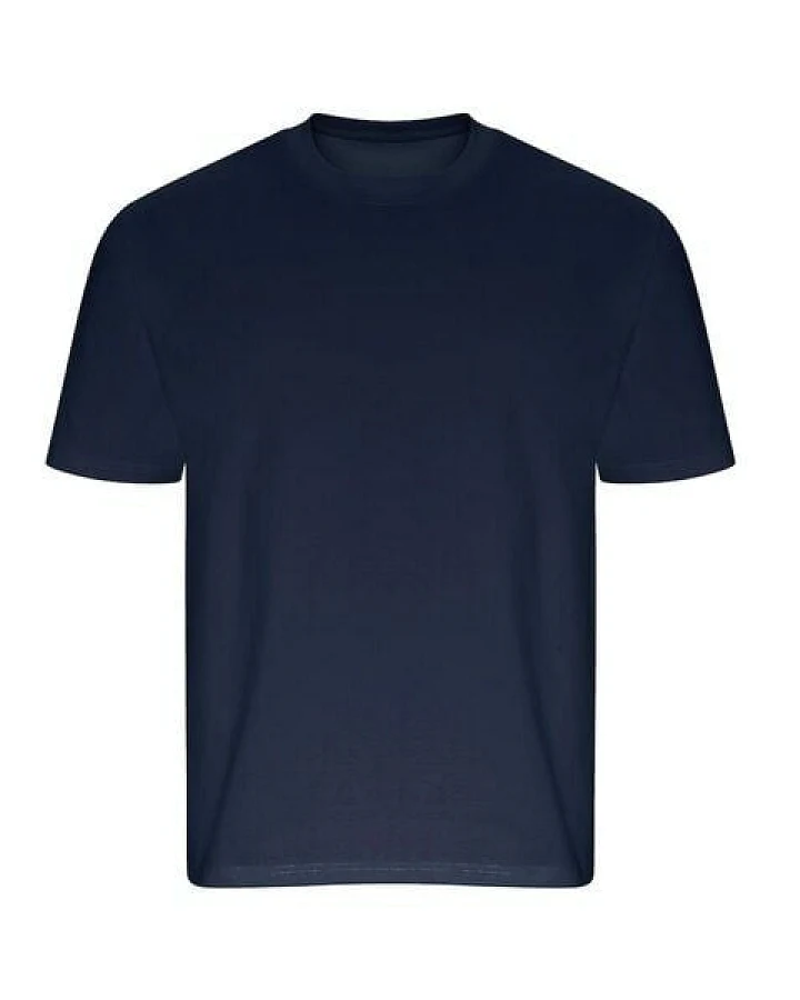 Ecologie by AWDis Herren / Unisex T-Shirt aus recycelten Materialien Oversize schwerer Stoff