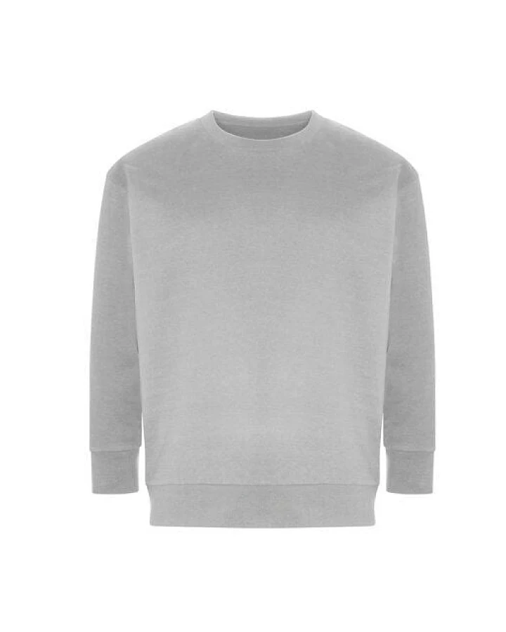 Ecologie by AWDis Damen Sweatshirt Sweater Pullover Freizeitshirt recycelte Materialien