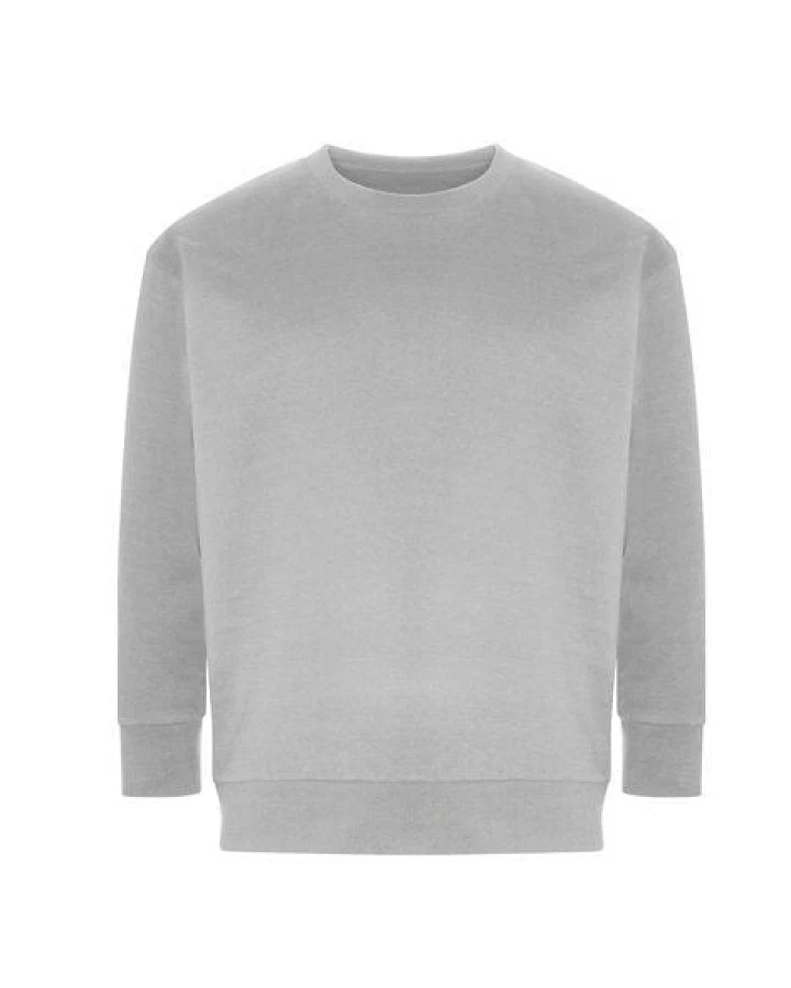 Ecologie by AWDis Damen Sweatshirt Sweater Pullover Freizeitshirt recycelte Materialien
