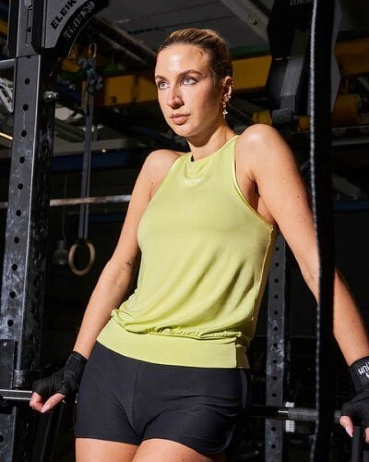 Soulwear Yoga / Sport Top Breathable aus nachhaltiger Viskose