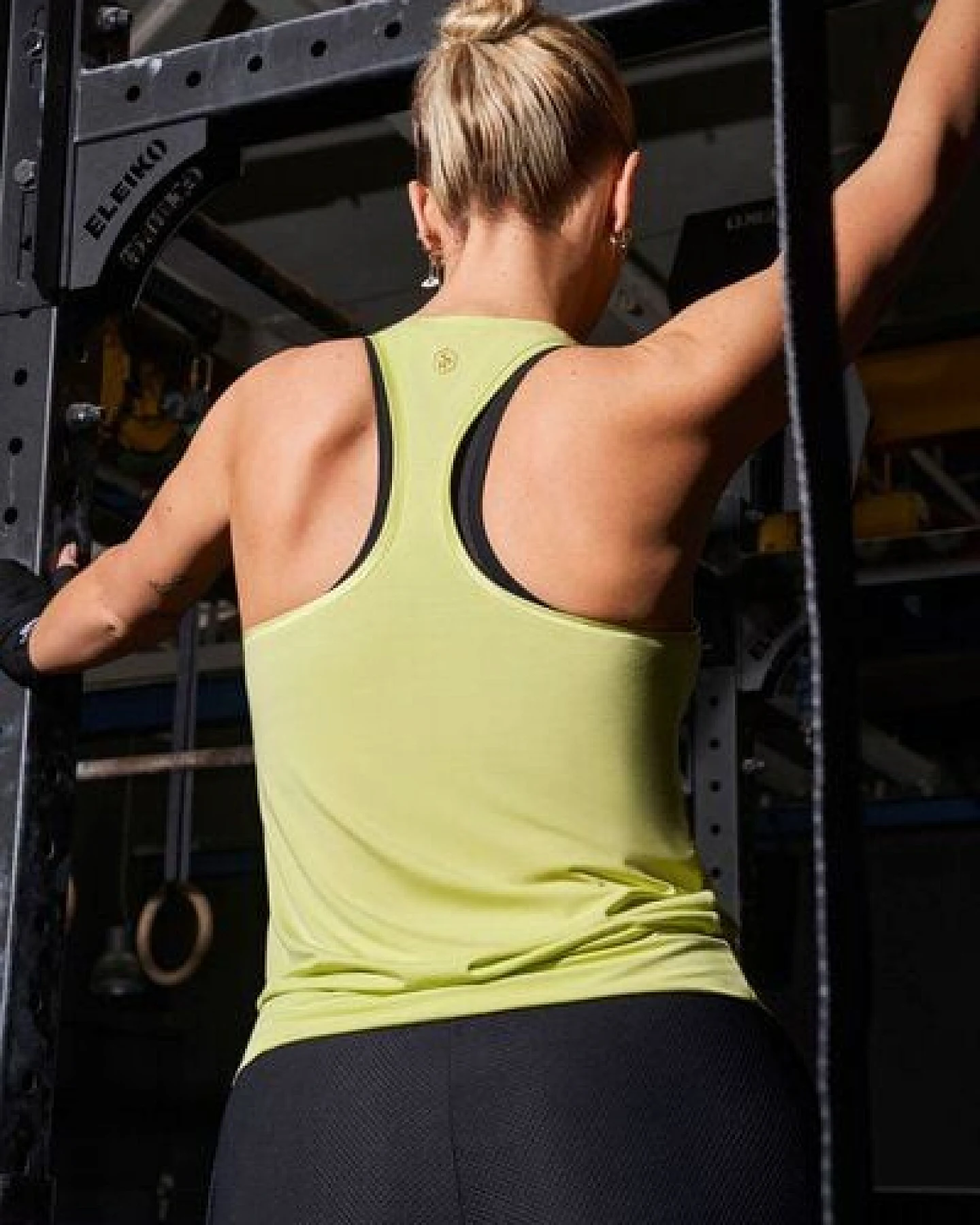 Soulwear Yoga / Sport Top Breathable aus nachhaltiger Viskose – Ansicht 2