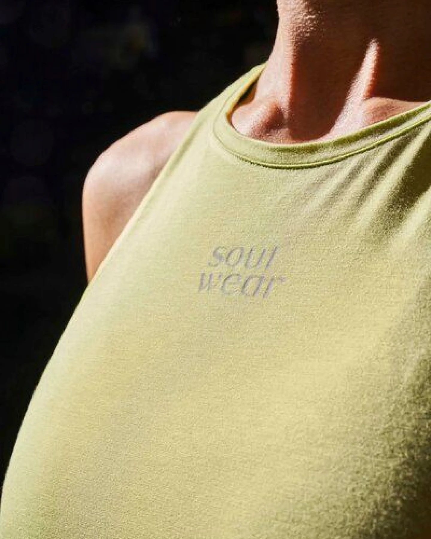 Soulwear Yoga / Sport Top Breathable aus nachhaltiger Viskose – Ansicht 4