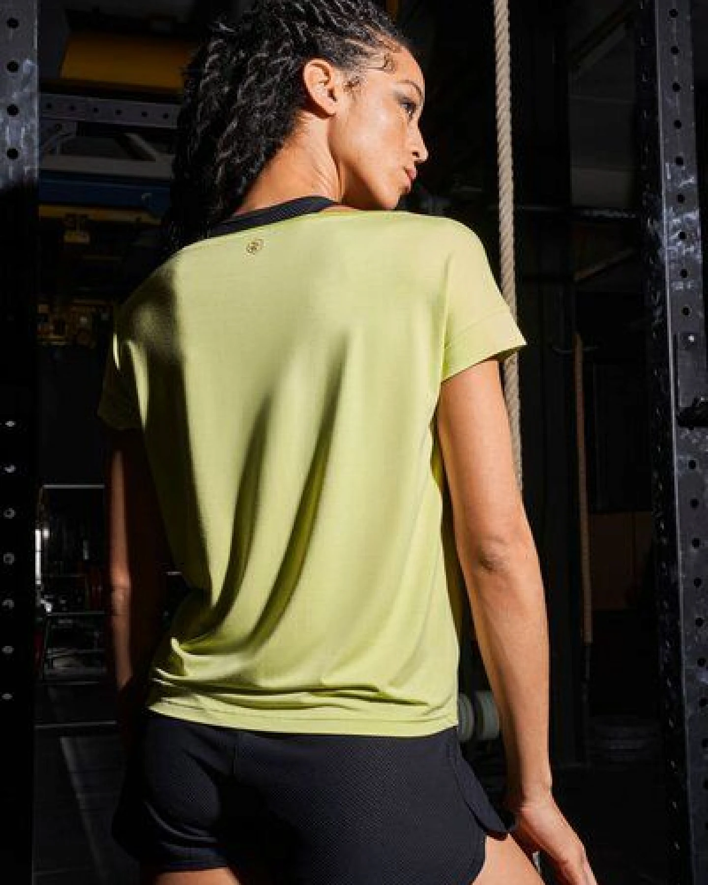 Soulwear Yoga / Sport Shirt Breathable aus nachhaltiger Viskose – Ansicht 2