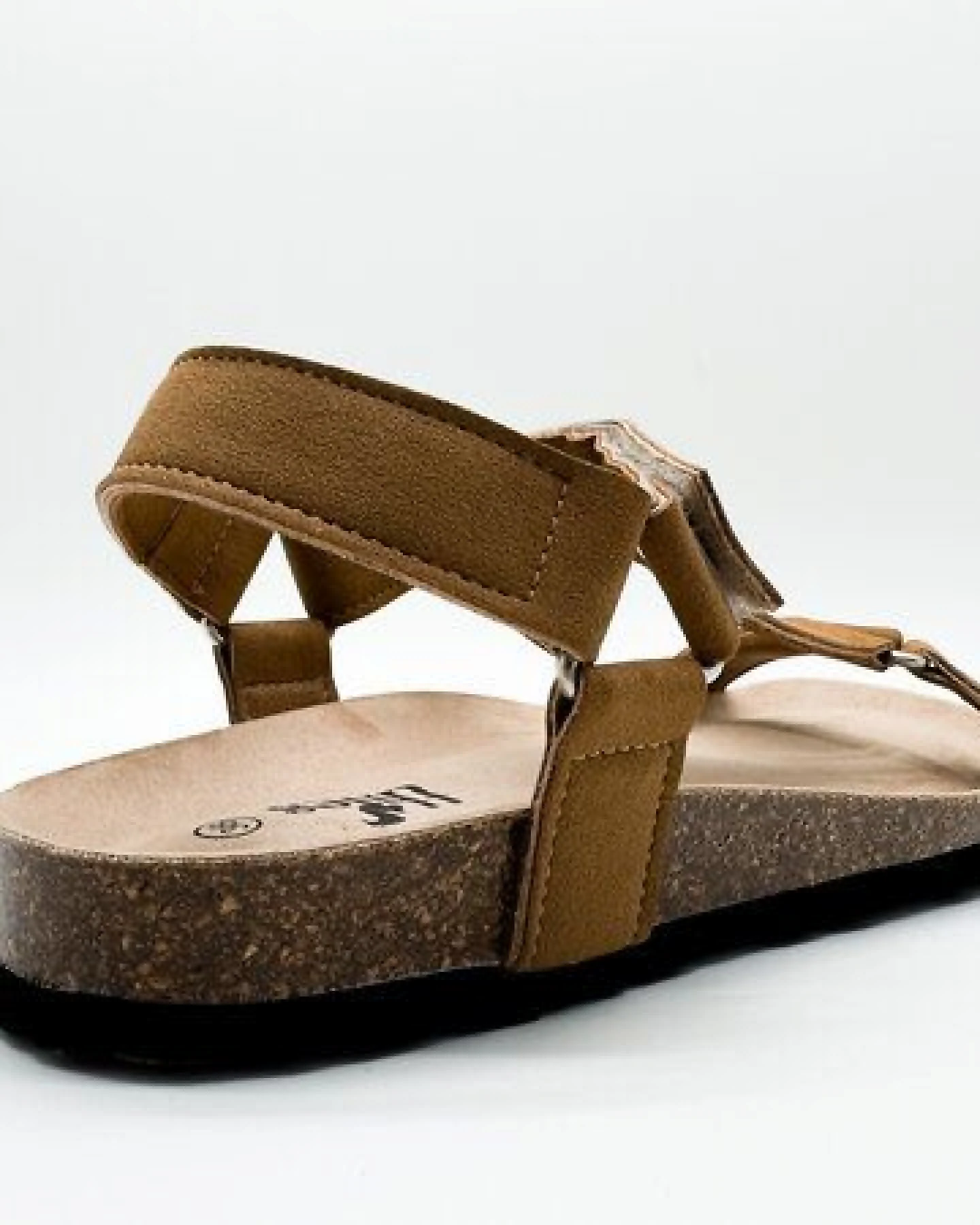 Vegane "thies ® Eco Bio Trek" Sandale aus recycelten Flaschen – Ansicht 4