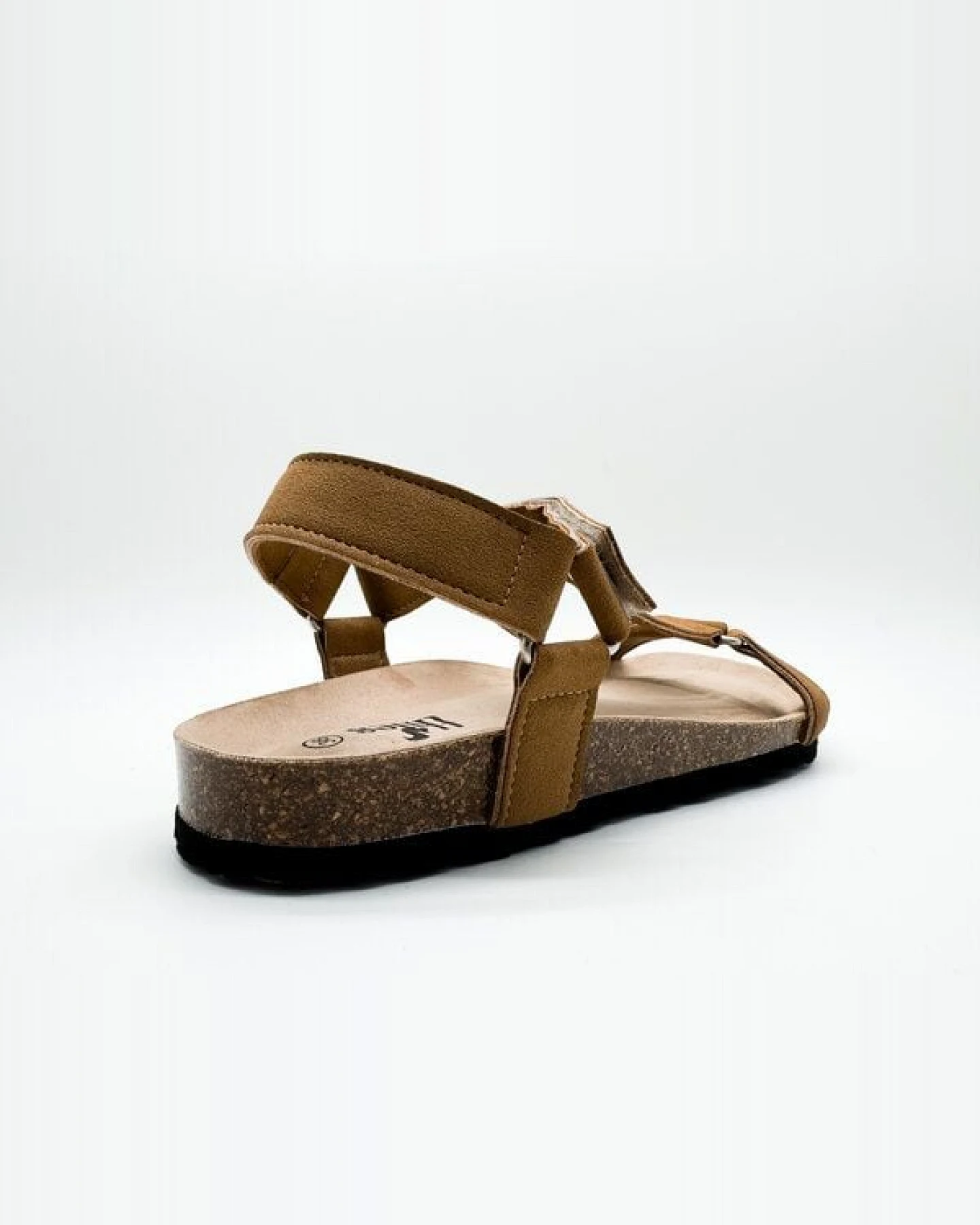 Vegane "thies ® Eco Bio Trek" Sandale aus recycelten Flaschen – Ansicht 4