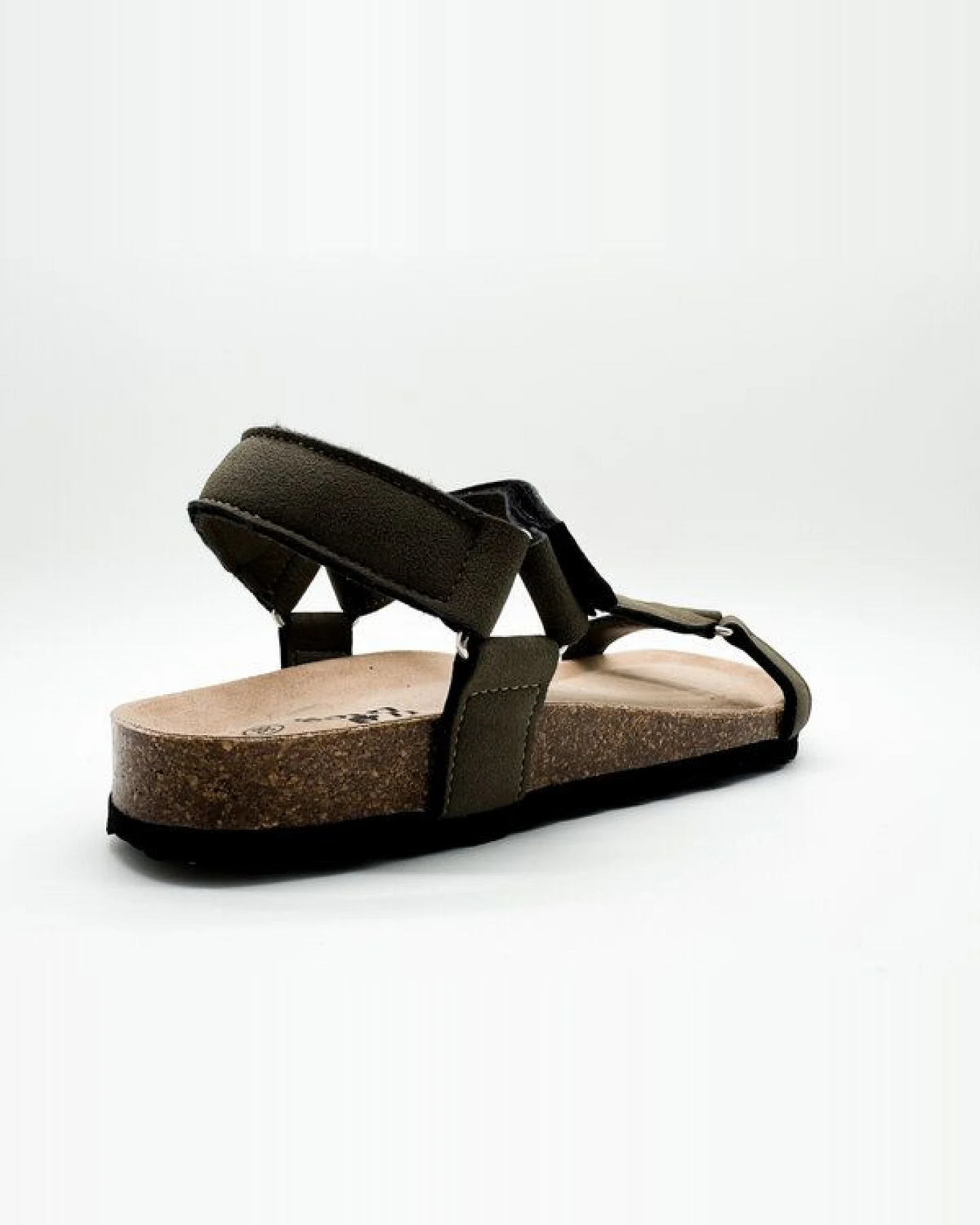 Vegane "thies ® Eco Bio Trek" Sandale aus recycelten Flaschen – Ansicht 4
