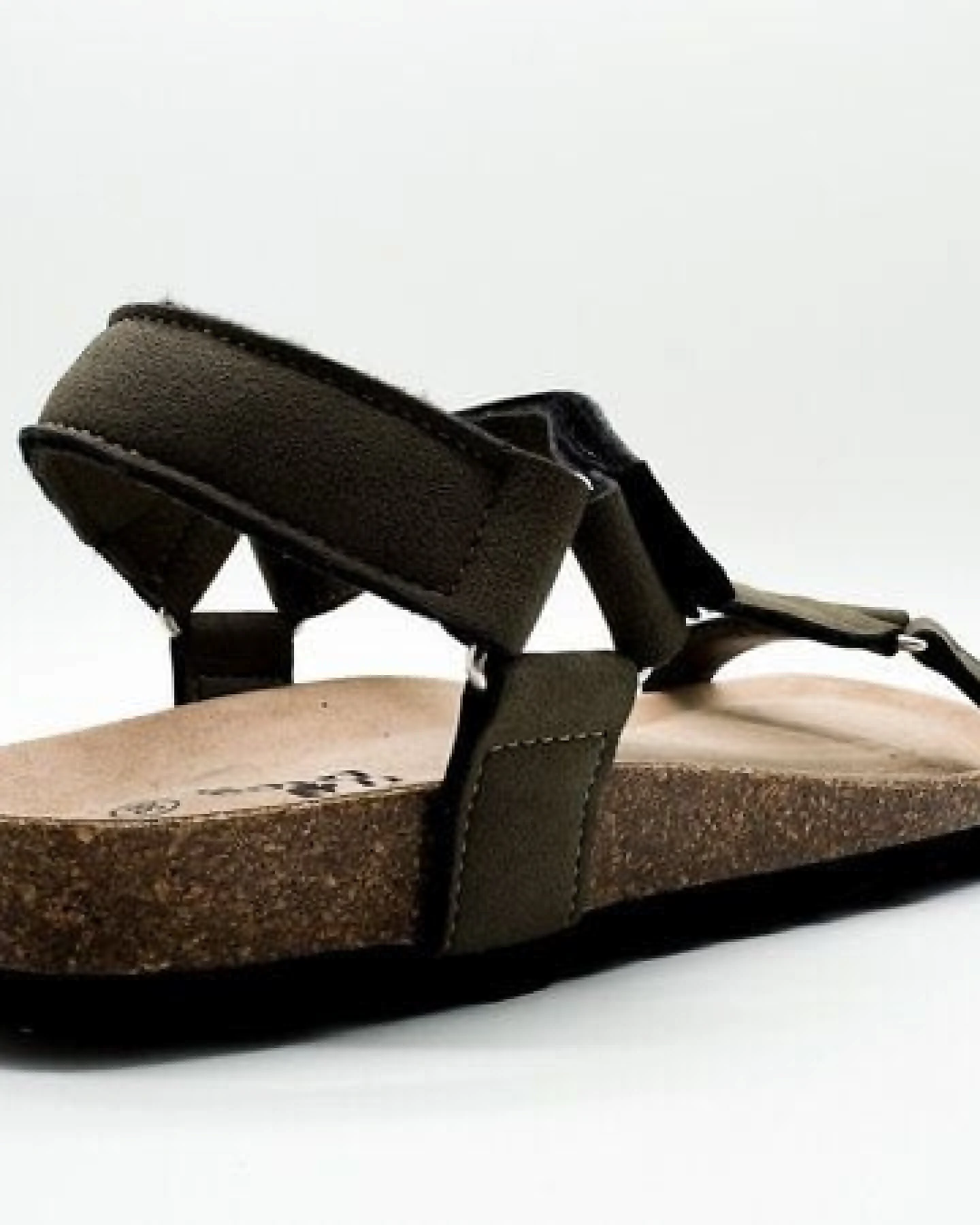 Vegane "thies ® Eco Bio Trek" Sandale aus recycelten Flaschen – Ansicht 4
