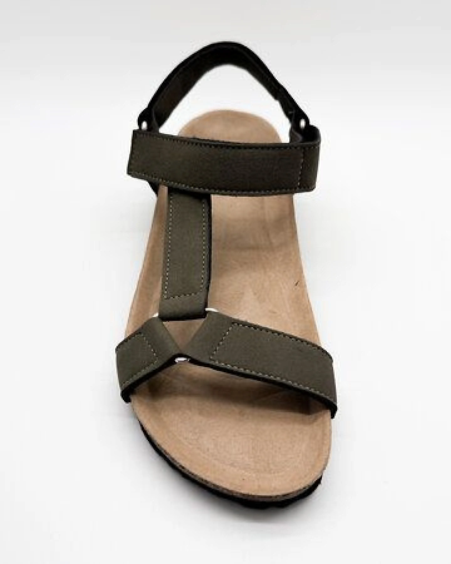 Vegane "thies ® Eco Bio Trek" Sandale aus recycelten Flaschen – Ansicht 3
