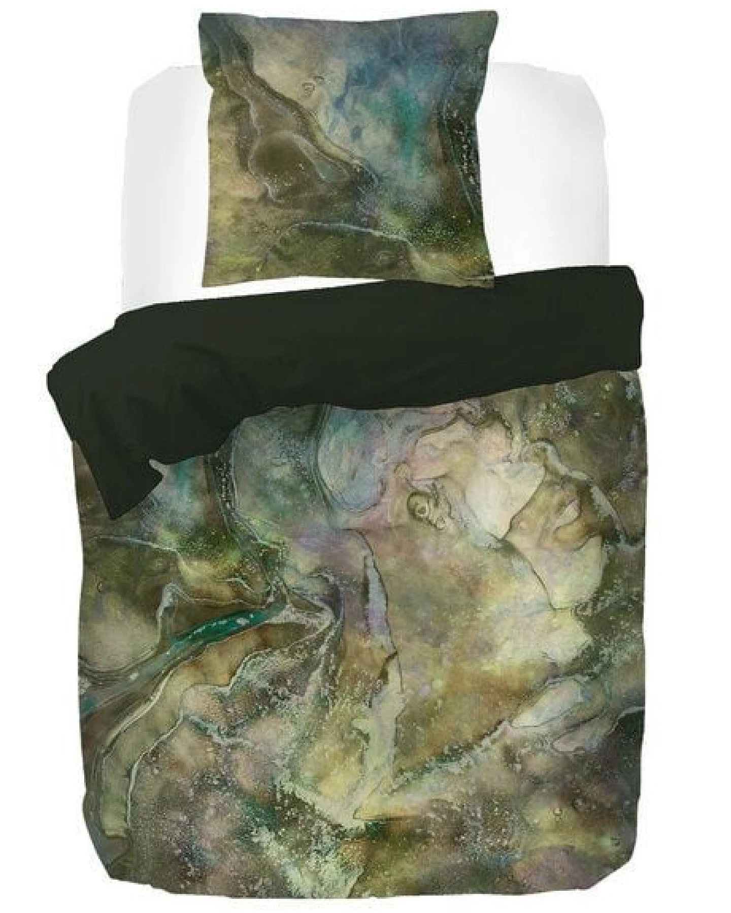 Kayori Chouda - Bettwäsche - 100% Bio Satin – Ansicht 3