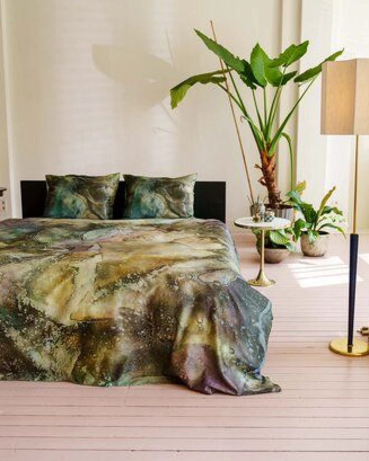 Kayori Chouda - Bettwäsche - 100% Bio Satin – Ansicht 2