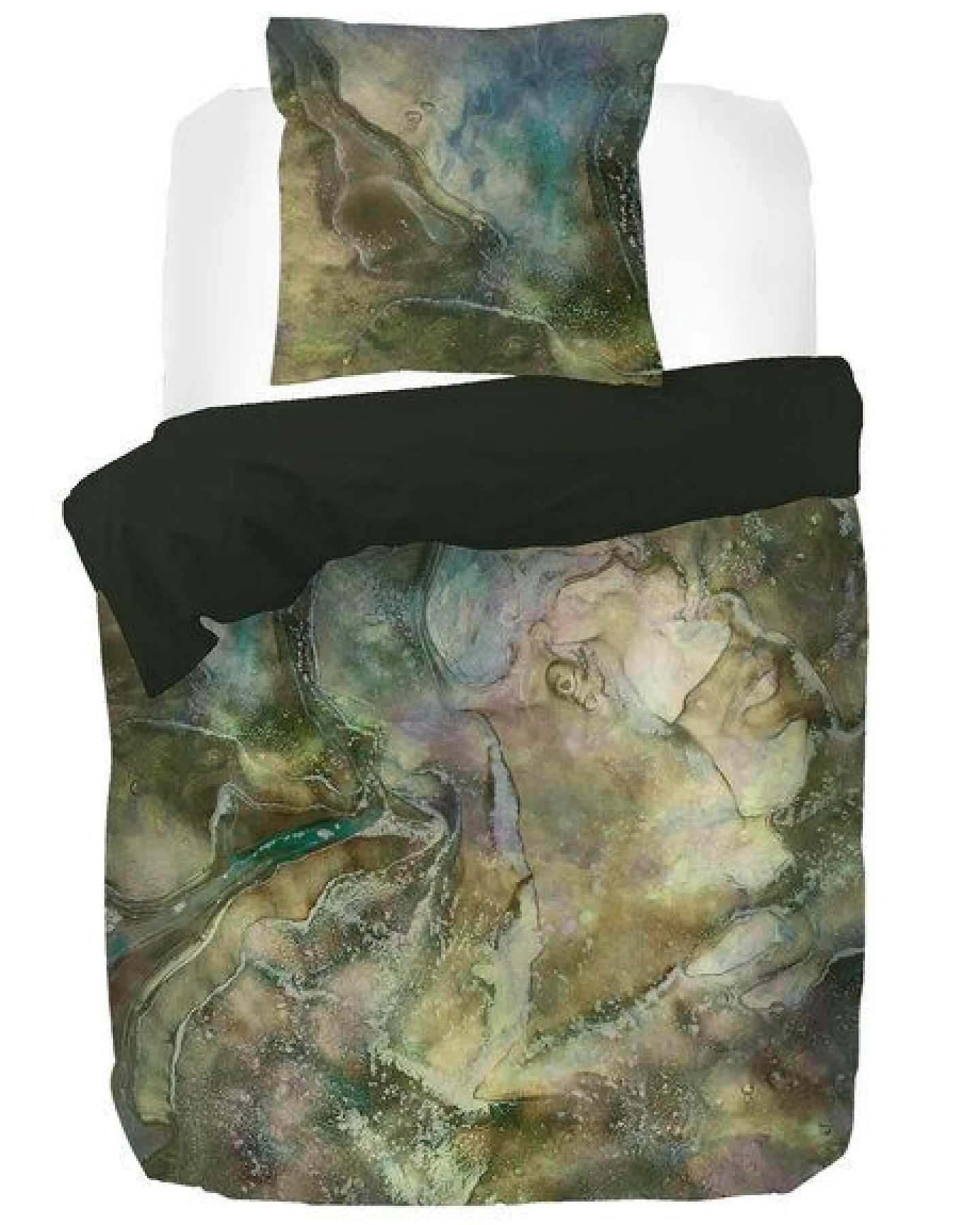 Kayori Chouda - Bettwäsche - 100% Bio Satin – Ansicht 3
