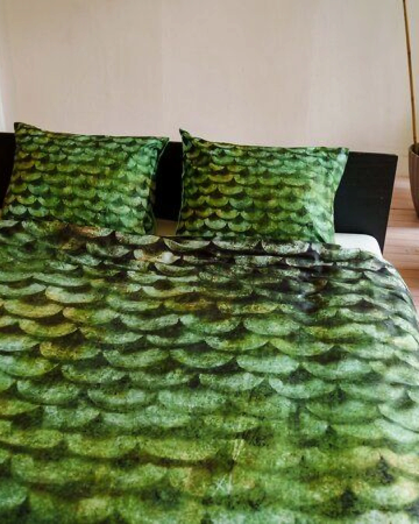 Kayori Koku - Bettwäsche - 100% Bio Satin – Ansicht 3