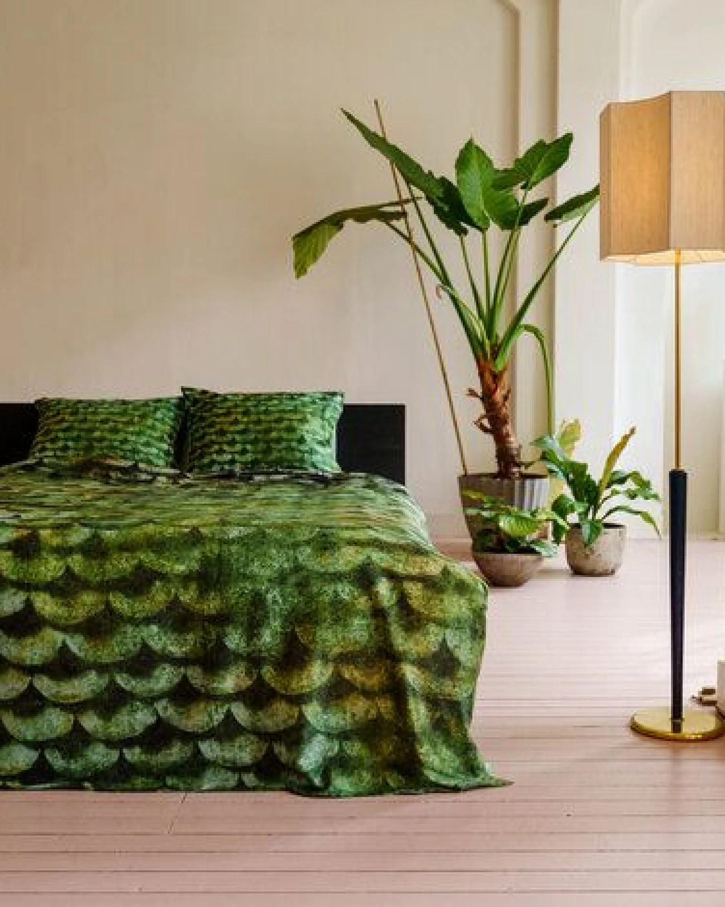 Kayori Koku - Bettwäsche - 100% Bio Satin – Ansicht 2