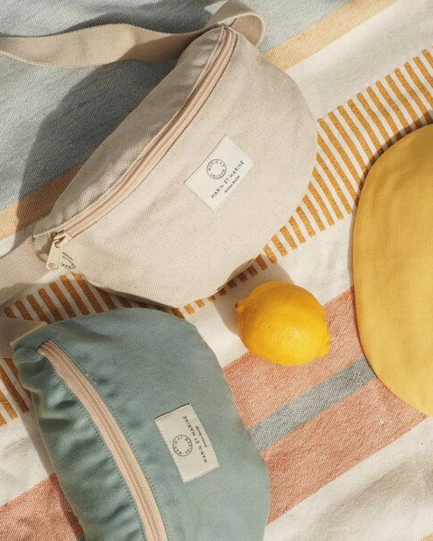 Marin et Marine Berlin Bag Color – Ansicht 2