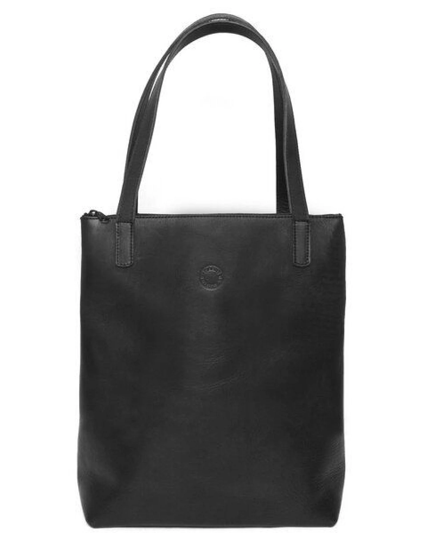 Marin et Marine Leder Tote Bag Soléa – Ansicht 2