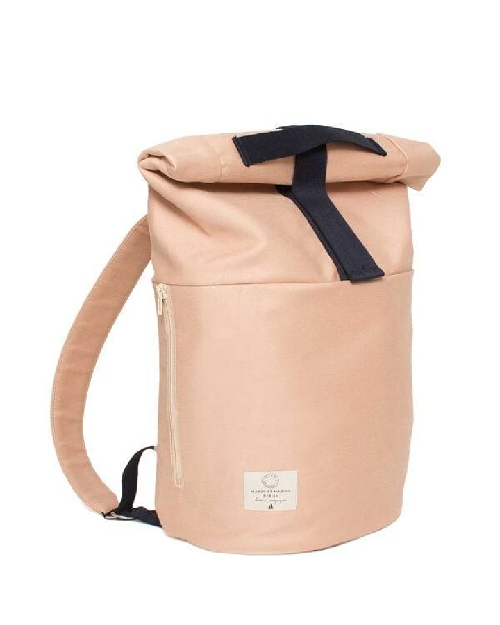 Marin et Marine Rolltop Rucksack