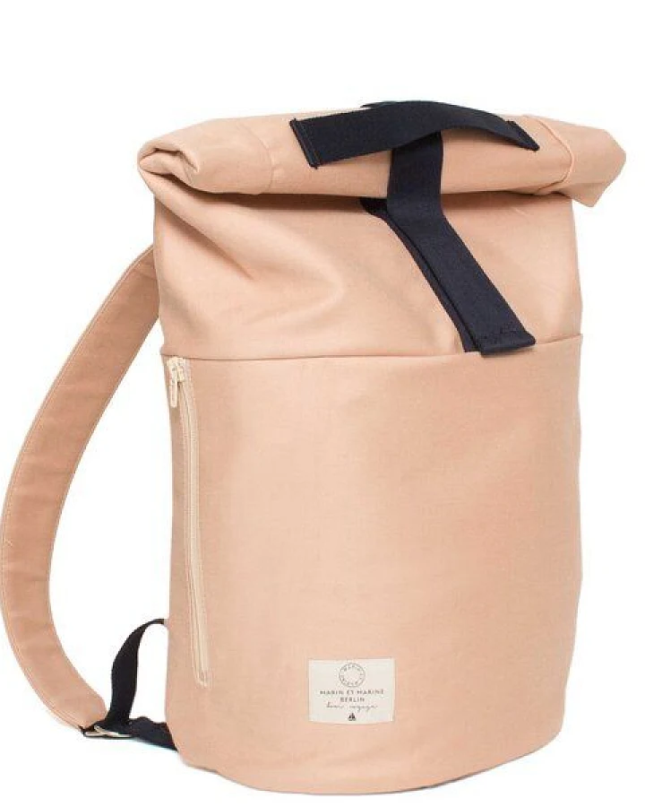 Marin et Marine Rolltop Rucksack