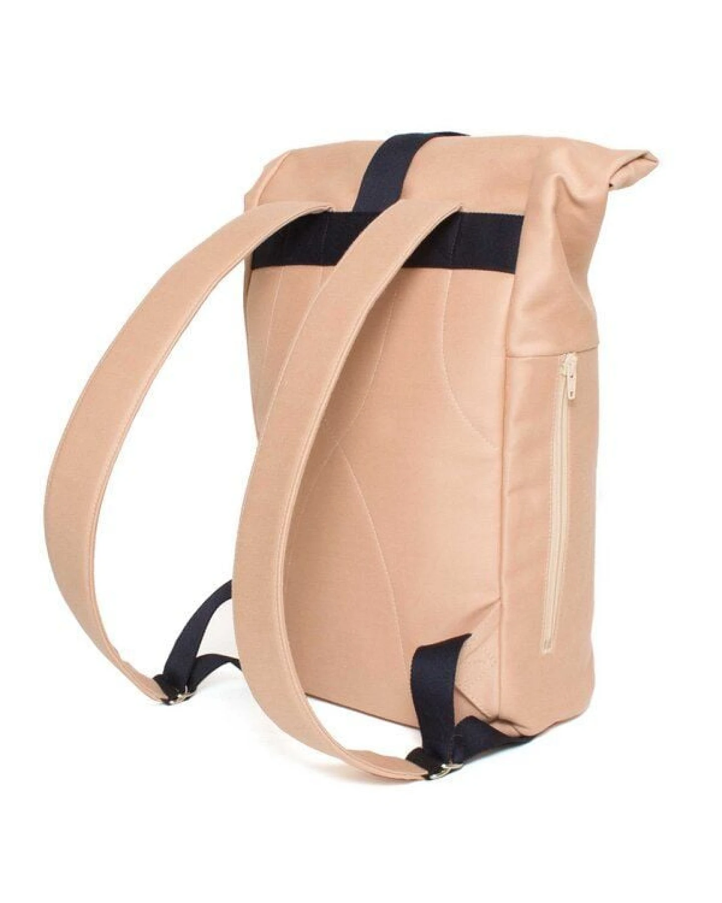 Marin et Marine Rolltop Rucksack – Ansicht 4
