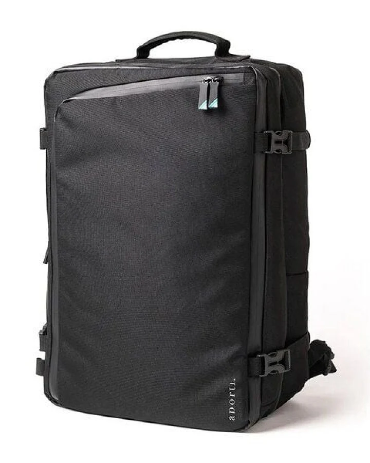 aporti Handgepäck Reiserucksack Bergamo - wasserabweisend, recycled - 45 Liter