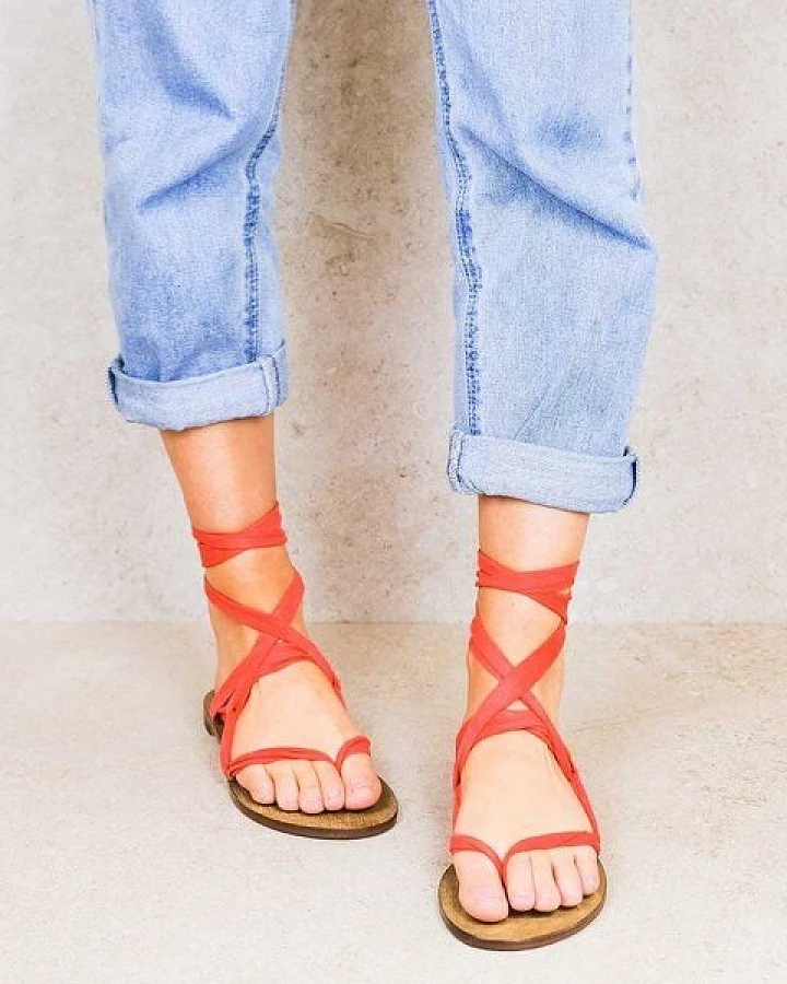 Weiches Band zum Kombinieren mit Ihren Rarámuri-Bandsandalen.